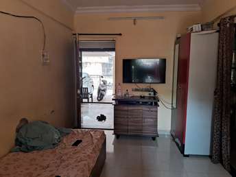 1 BHK Apartment For Rent in Crystal Residency Kopar  Kopar Khairane Navi Mumbai 6284449