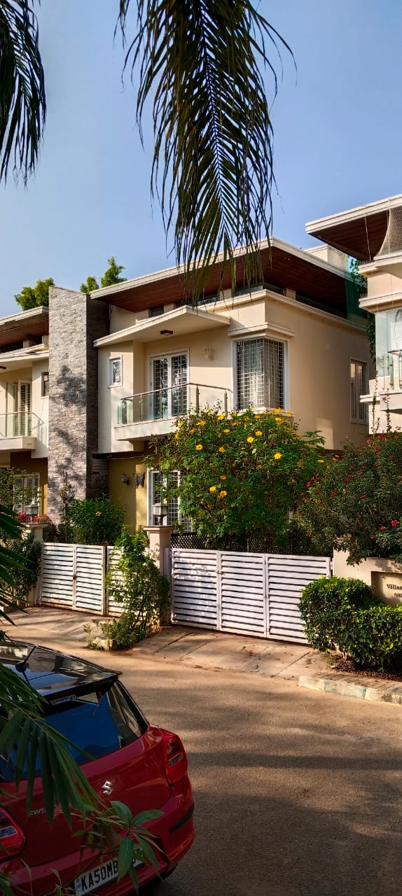 95+ Villa near Bda Park, Vignana Kendra Bangalore for Sale