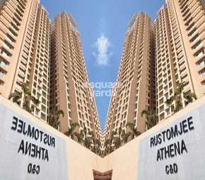 3 BHK Apartment For Resale in Rustomjee Athena Majiwada Thane 6284749