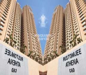 3 BHK Apartment For Resale in Rustomjee Athena Majiwada Thane  6284749