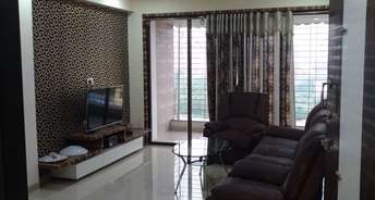 2 BHK Apartment For Rent in Suyash Tower Kopar Khairane Navi Mumbai 6284792
