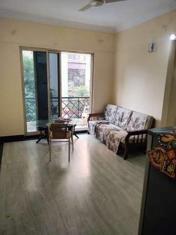 1 BHK Apartment For Rent in Vishwakarma Tower Kharghar Navi Mumbai 6285003