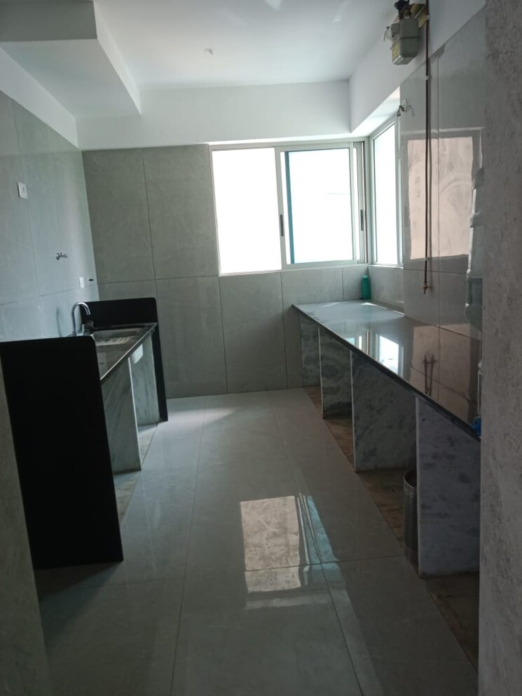 Kitchen, sheth-beaumonte 4 Bedroom 1357 Sq.Ft. Apartment In Sion East Mumbai 6285245