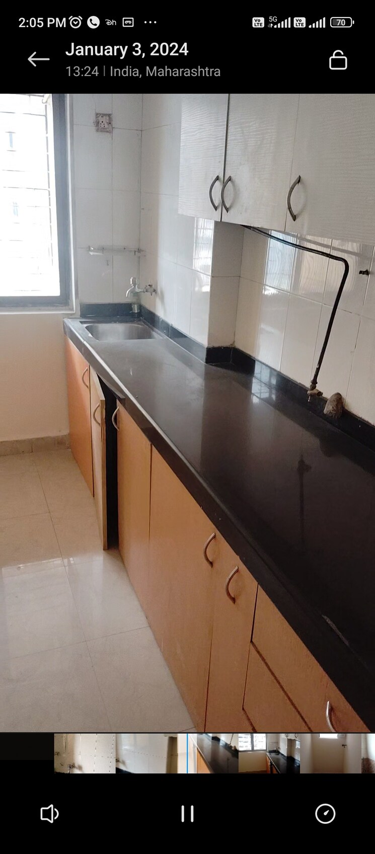 Kitchen, royal-classic-co-op-society 3 Bedroom 1050 Sq.Ft. Apartment In Andheri West Mumbai 6285440