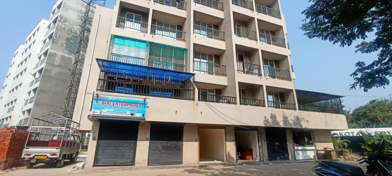 1 BHK Apartment For Resale in Saphle Palghar  6285575