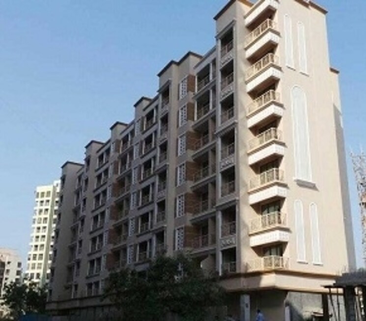 Exterior View, raj-exotica 3 Bedroom 1200 Sq.Ft. Apartment In Mira Road Mumbai 6285540