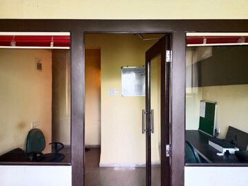 Building Lobby in  Office Space at Knox Plaza, Malad West – for Rent