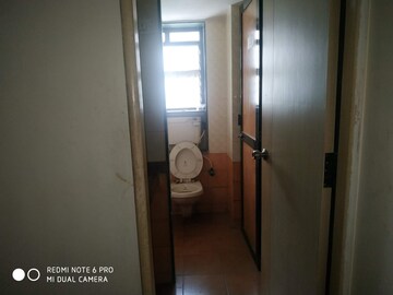 Bathroom in  Office Space at Kane Plaza, Malad West – for Rent