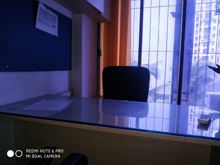 Living Room, kane-plaza Commercial Office Space 400 Sq.Ft. In Malad West Mumbai 6285653