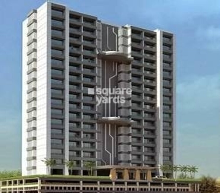 Exterior View, silver-apartments-prabhadevi 2 Bedroom 750 Sq.Ft. Apartment In Prabhadevi Mumbai 6285832