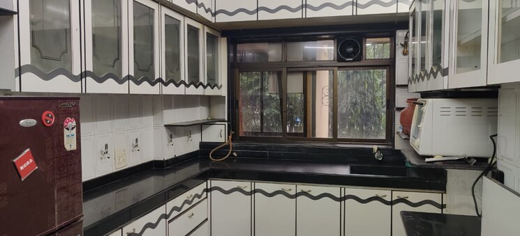 Kitchen, silver-apartments-prabhadevi 2 Bedroom 750 Sq.Ft. Apartment In Prabhadevi Mumbai 6285832