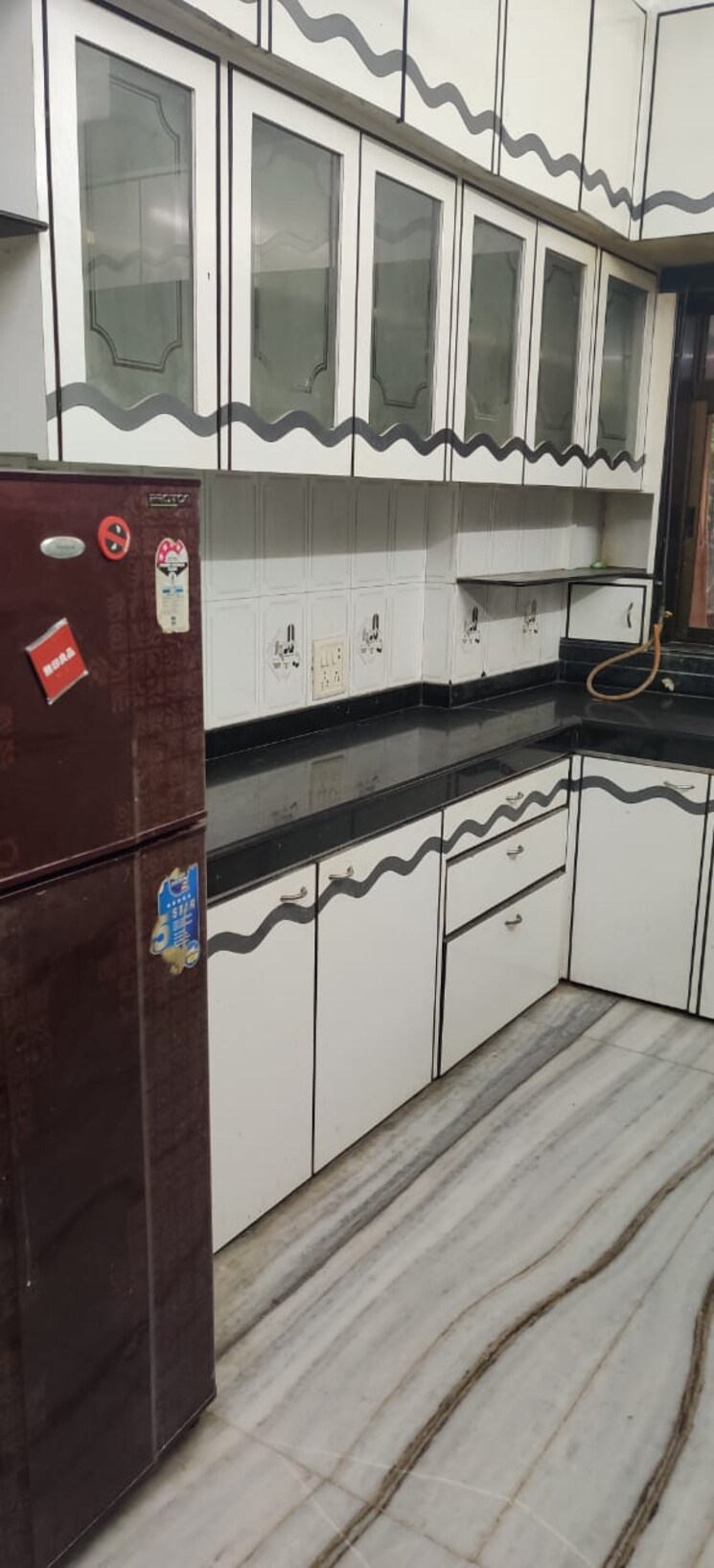 Kitchen, silver-apartments-prabhadevi 2 Bedroom 750 Sq.Ft. Apartment In Prabhadevi Mumbai 6285832