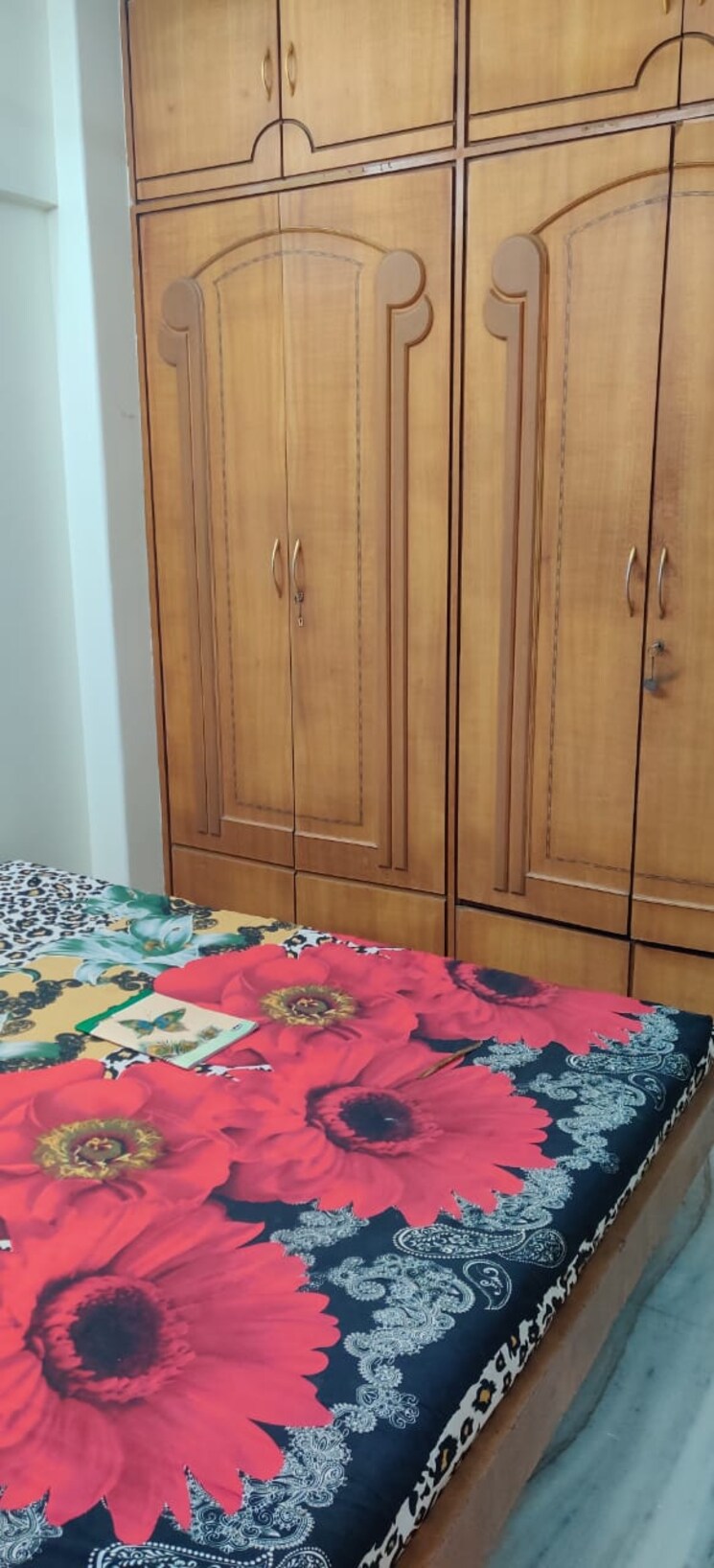 Bedroom, silver-apartments-prabhadevi 2 Bedroom 750 Sq.Ft. Apartment In Prabhadevi Mumbai 6285832