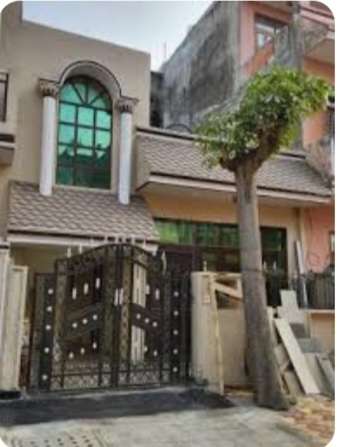 1 BHK Villa For Rent in Solutrean Delta City Centre Gn Sector Delta I Greater Noida 6285780