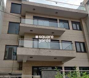 1 BHK Builder Floor For Rent in RWA Apartments Sector 41 Sector 41 Noida 6286078