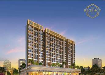 1 BHK Apartment For Resale in Oscar Om Regency Taloja Navi Mumbai  6286209