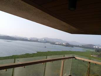 4 BHK Apartment For Rent in Lake Front Solitaire Powai Mumbai 6286538