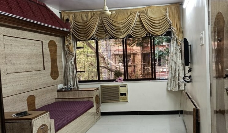 Balcony, link-garden 1 Bedroom 550 Sq.Ft. Apartment In Andheri West Mumbai 6286540