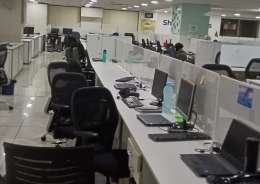 Commercial Office Space 5000 Sq.Ft. For Rent In C G Road Ahmedabad 6286739