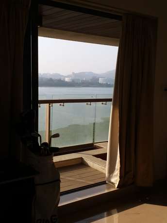 4 BHK Apartment For Rent in Lake Front Solitaire Powai Mumbai 6286807