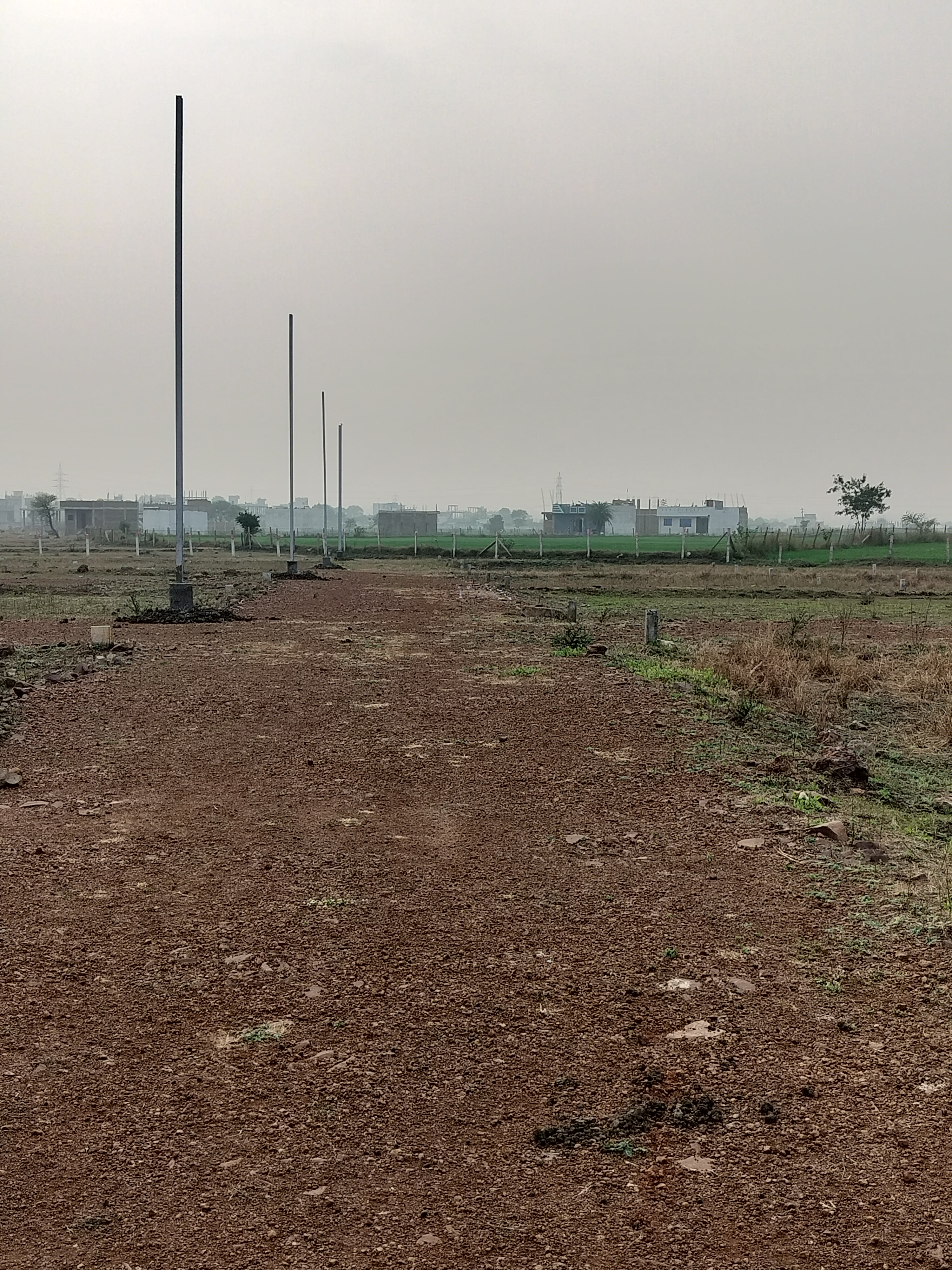 Plot For Resale in Ayodhya Bypass Road Bhopal  6286894