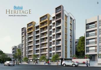 1 BHK Apartment For Resale in Balaji Heritage Badlapur Belawali Thane 6286976
