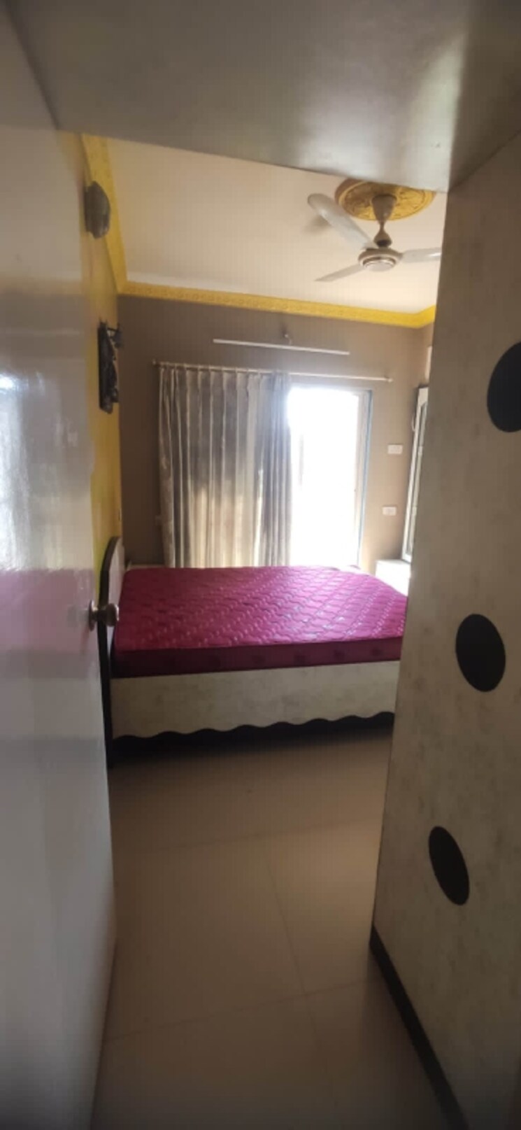 Master Bedroom, jamuna-sagar 1 Bedroom 530 Sq.Ft. Apartment In Colaba Mumbai 6287008