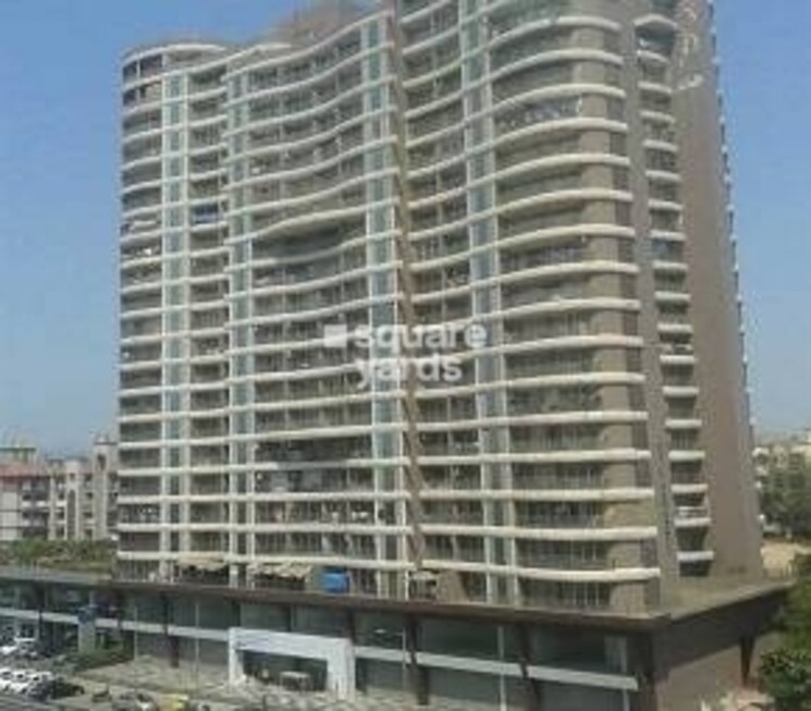 Exterior View, shiv-shrushti-kandivali 2 Bedroom 850 Sq.Ft. Apartment In Kandivali West Mumbai 6287042