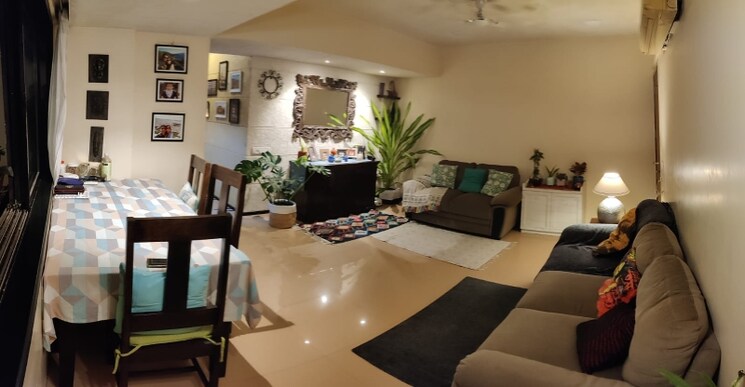 Living Room, sneha-sadan-apartment 1 Bedroom 550 Sq.Ft. Apartment In Colaba Mumbai 6287099