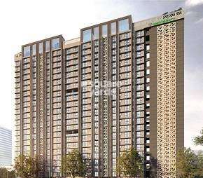 2 BHK Apartment For Rent in Ajmera Greenfinity Wadala Wadala East Mumbai 6287103