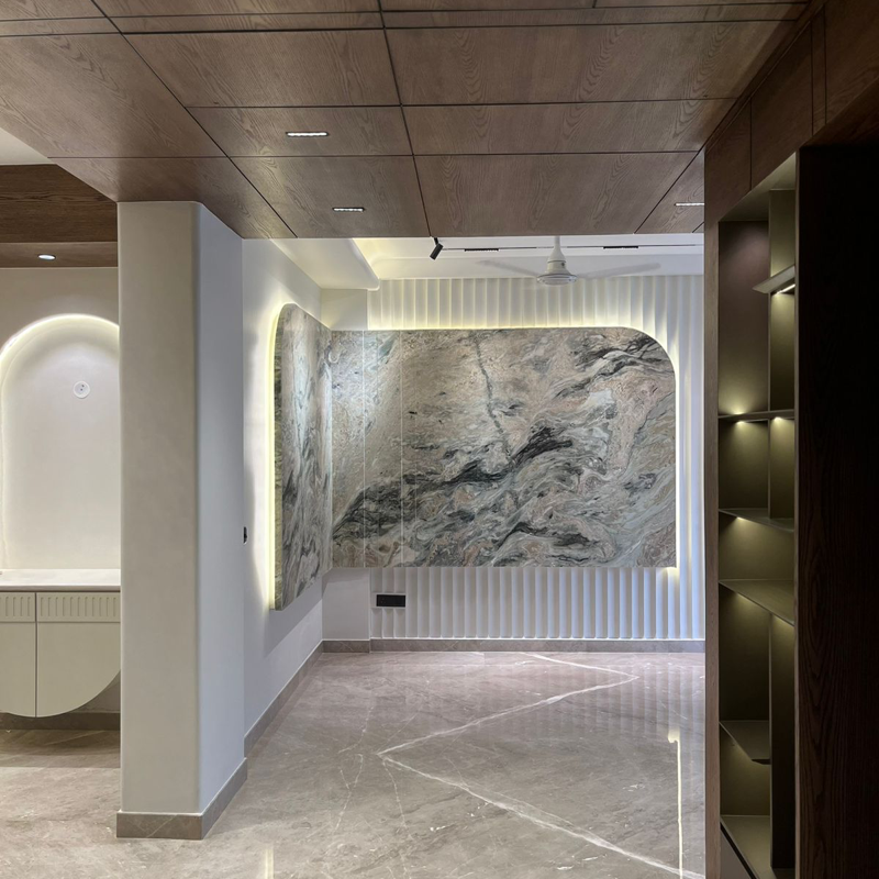 Resale 4 Bedroom 2799 Sq.Ft. Builder Floor in Kohli One Malibu Town