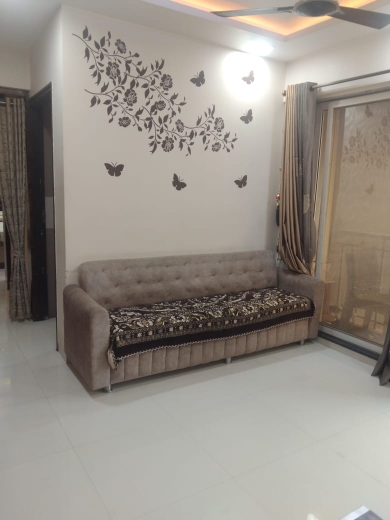 2 BHK Apartment For Resale in Adharwadi Kalyan  6287389