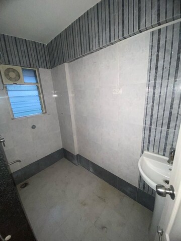 Bathroom in 1 BHK Apartment at Bramha Avenue, Kondhwa – for Rent