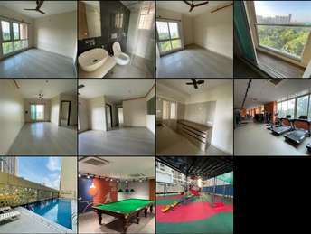 2 BHK Apartment For Rent in Sudarshan Sky Garden Ghodbunder Road Thane 6287411
