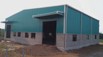 Commercial Warehouse 5000 Sq.Ft. For Rent in Bhosari Pune  6287383