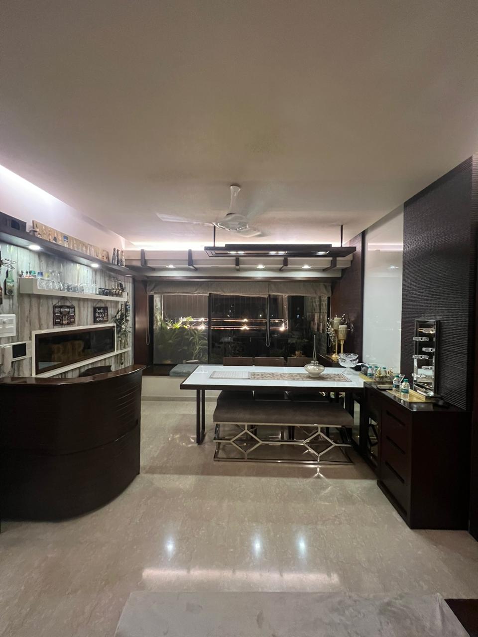 3 BHK 1550 Sq.Ft. Apartment in Samartha Aangan