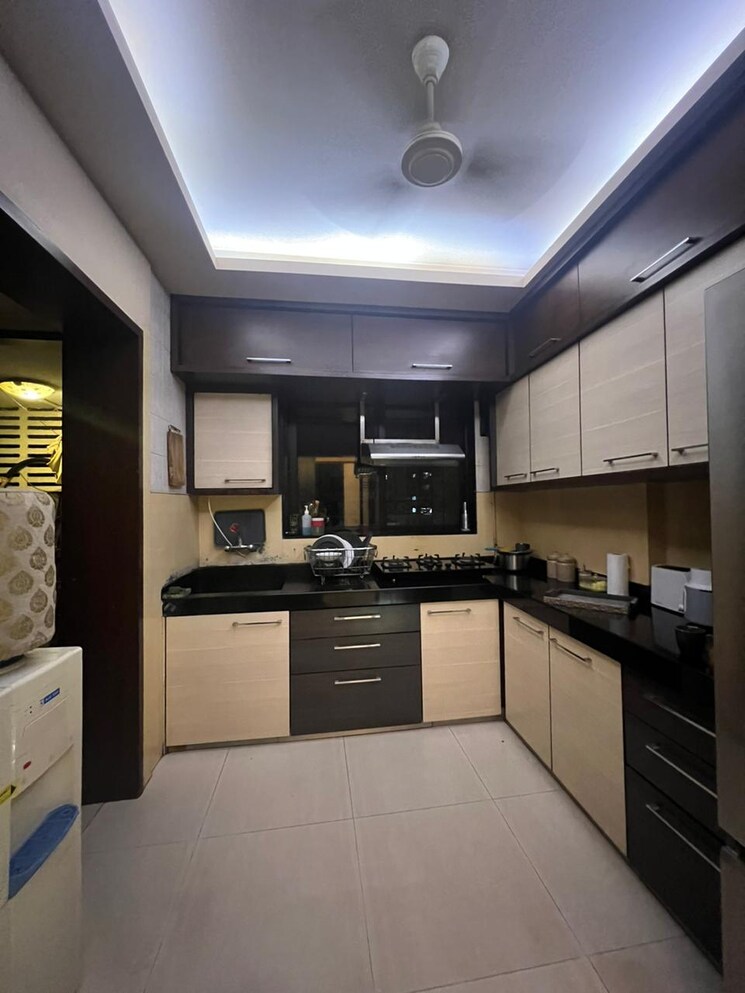 Kitchen, samartha-aangan 3 Bedroom 1550 Sq.Ft. Apartment In Andheri West Mumbai 6287439