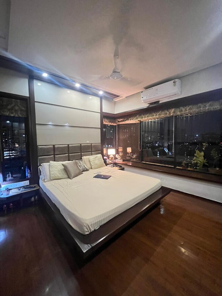 Bedroom, samartha-aangan 3 Bedroom 1550 Sq.Ft. Apartment In Andheri West Mumbai 6287439