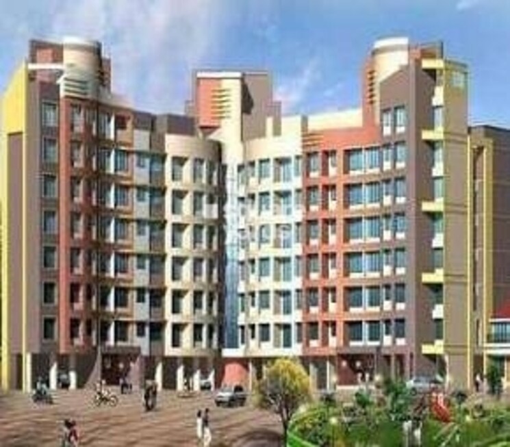 Exterior View, shree-sai-sneha-complex 2 Bedroom 890 Sq.Ft. Apartment In Mira Road Mumbai 6287443