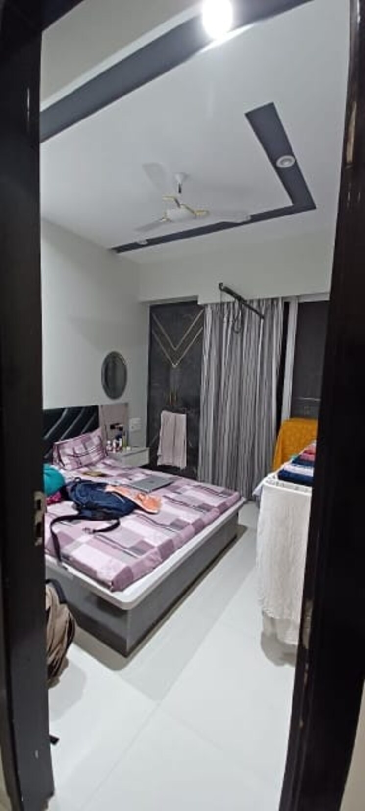 Bedroom, ashar-edge 2 Bedroom 669 Sq.Ft. Apartment In Pokhran Road No Two Thane 6287620