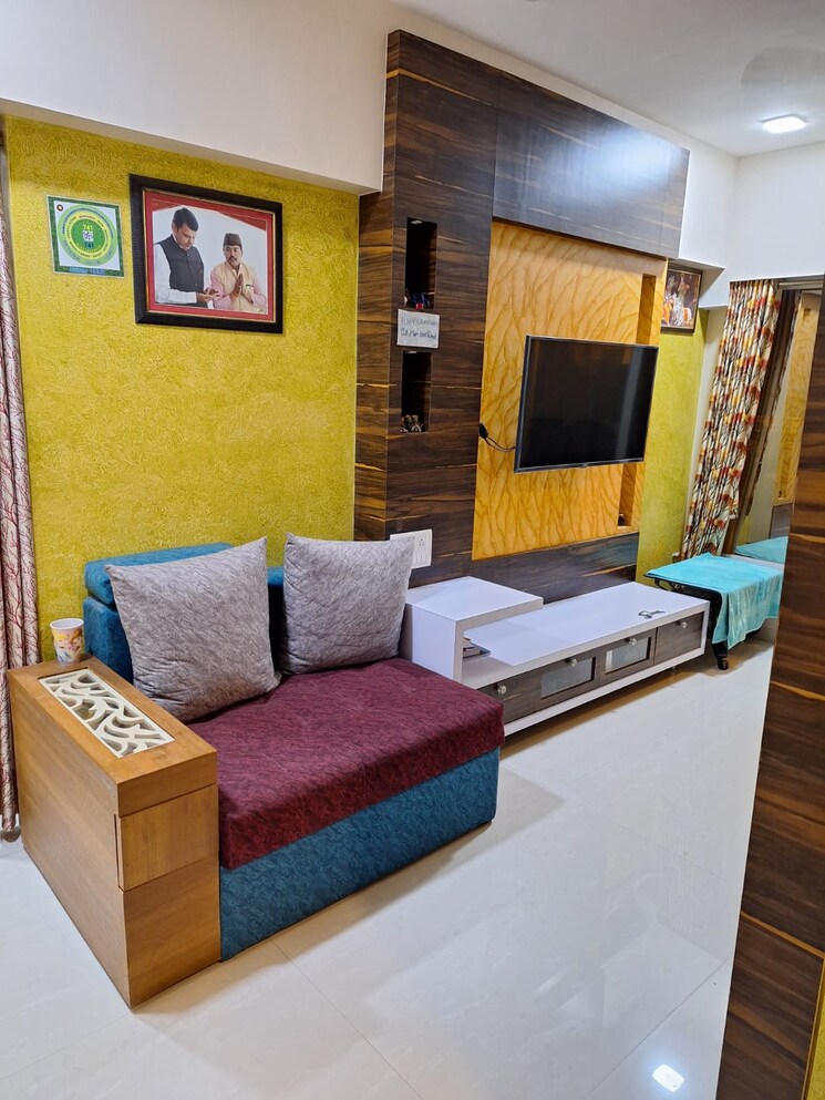 Bedroom, konark-noble-woods 2 Bedroom 478 Sq.Ft. Apartment In Andheri East Mumbai 6287644