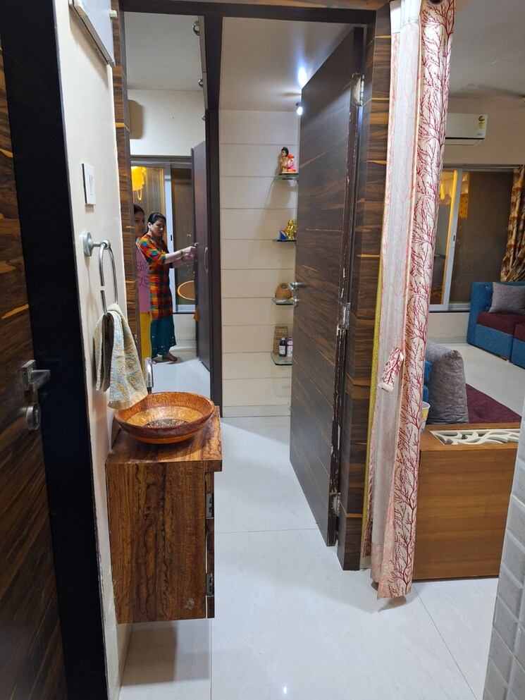 Balcony, konark-noble-woods 2 Bedroom 478 Sq.Ft. Apartment In Andheri East Mumbai 6287644