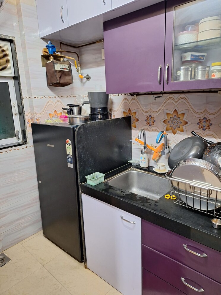 Kitchen, konark-noble-woods 2 Bedroom 478 Sq.Ft. Apartment In Andheri East Mumbai 6287644