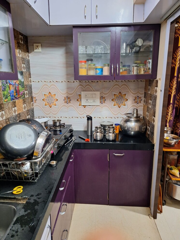 Kitchen, konark-noble-woods 2 Bedroom 478 Sq.Ft. Apartment In Andheri East Mumbai 6287644