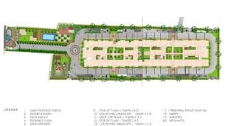 3 BHK Apartment For Resale in Mahaveer Sitara Jp Nagar Bangalore 6287731