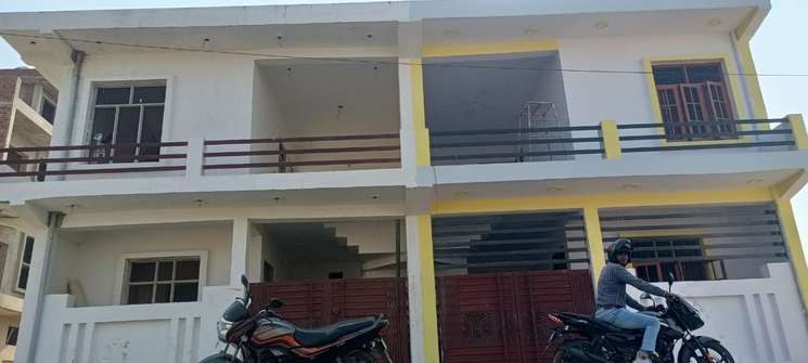 3 Bedroom 1250 Sq.Ft. Independent House in Gomti Nagar Lucknow