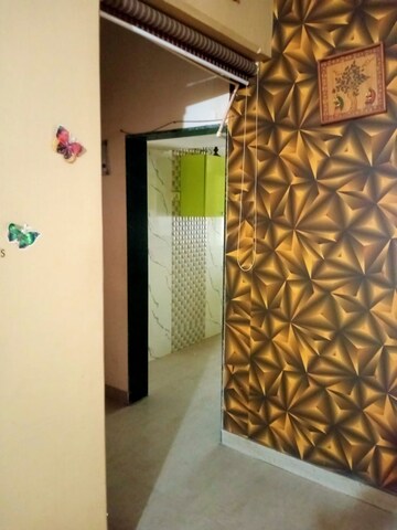 Bedroom in 1 BHK Apartment at Mohan Suburbia, Ambernath West – for Rent