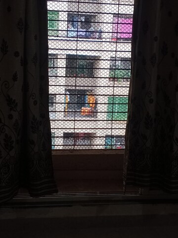 Building Lobby in 1 BHK Apartment at Mohan Suburbia, Ambernath West – for Rent