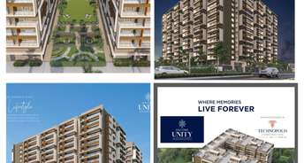 2 BHK Apartment For Resale in Technopolis Solitaire Unity Hafeezpet Hyderabad 6288576