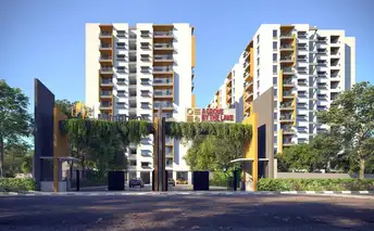 3 BHK Apartment For Resale in Manbhum A Grove By The Lake Kukatpally Hyderabad 6288592